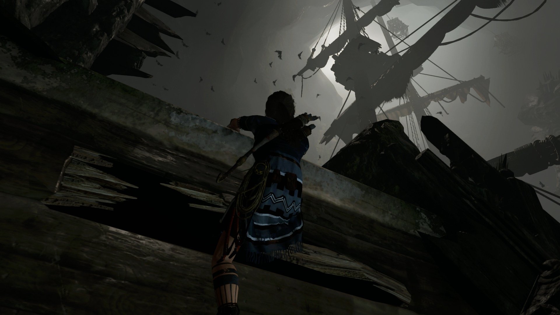 Shadow of the Tomb Raider - Imagen 7